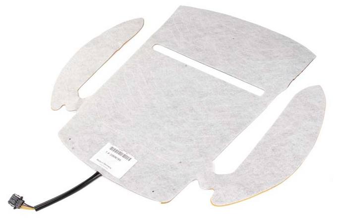 SAAB Seat Heater Pad - Lower 12777551